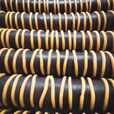 Chocolate Peanut Butter Pretzels 