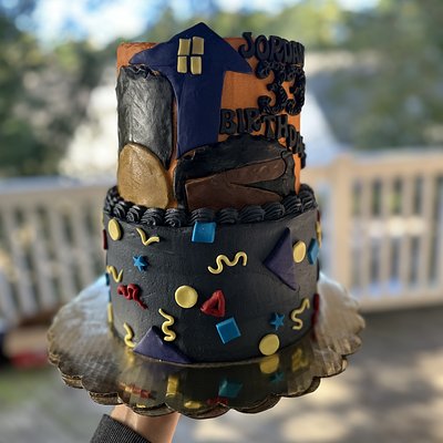 Popping Cake Package