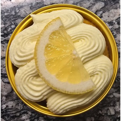 Lemon Cupcake 