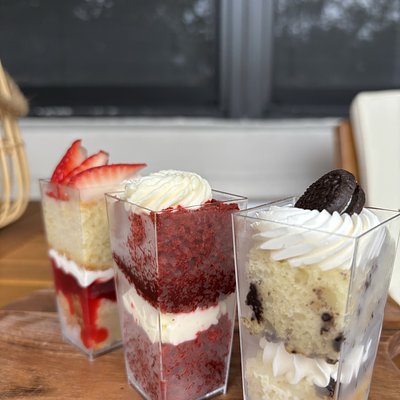Cake Shooters