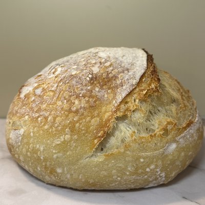 Organic Original Sourdough Boule