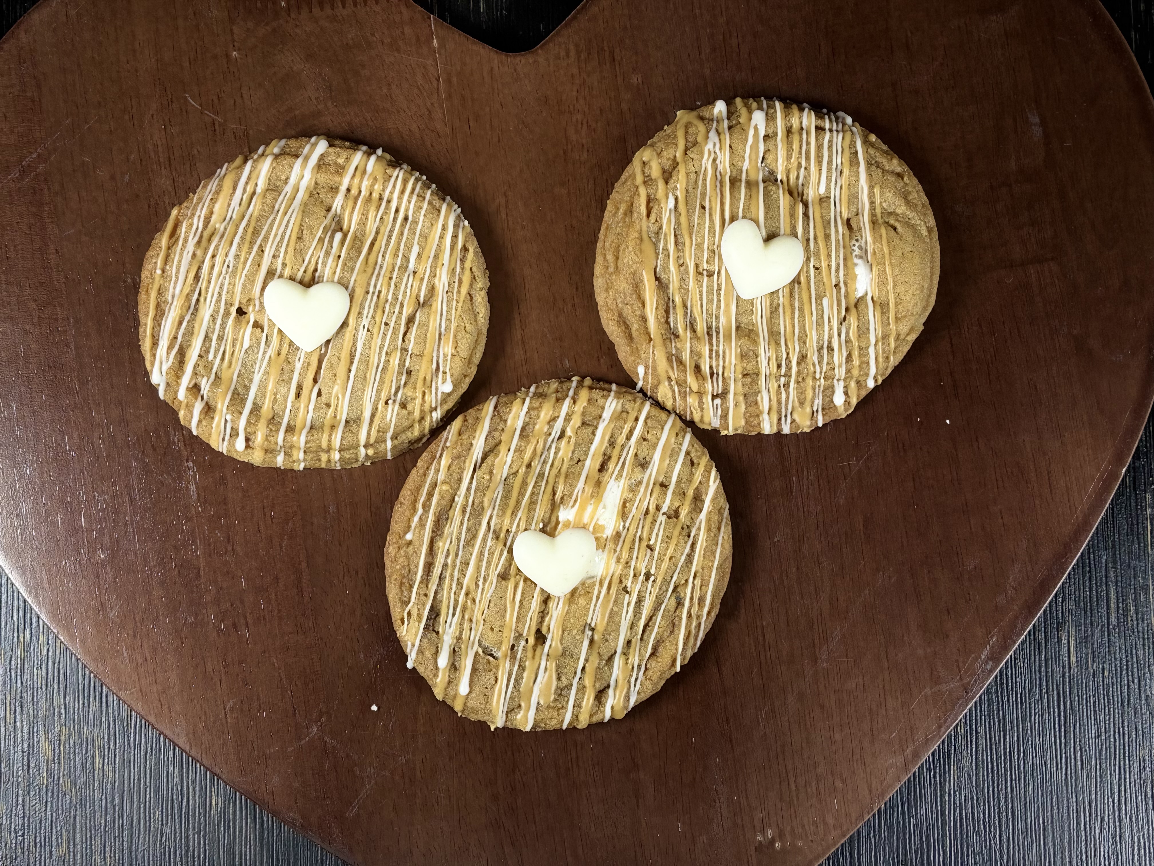 Peanut Butter S’mores Cookie 6 Count