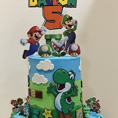 Custom Cakes