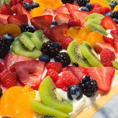 Fruit Pizza