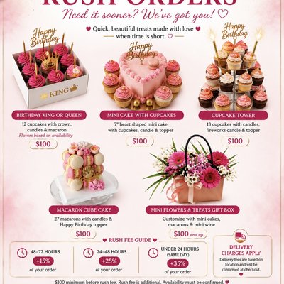 Rush Orders 