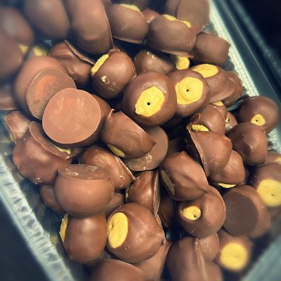 Regular Buckeyes