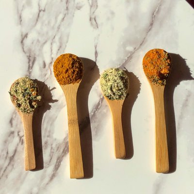 Low & Slow Smoke Spice Set 