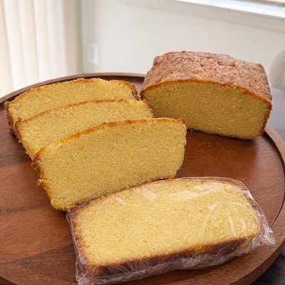Pound Cake 12”