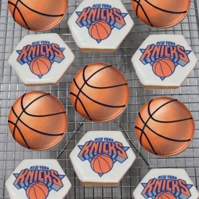 Printed Sugar Cookies