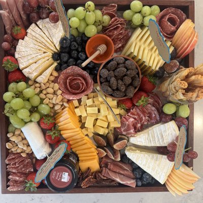 Charcuterie Inquiries Here