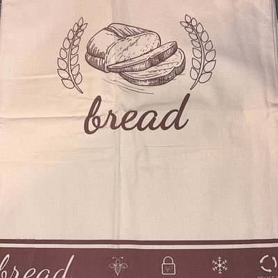 BeesWax Reusable Bread Bag