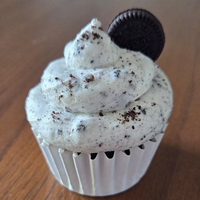 Cookies And Cream Cupcake