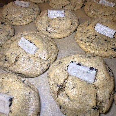 Cookies & Cream 