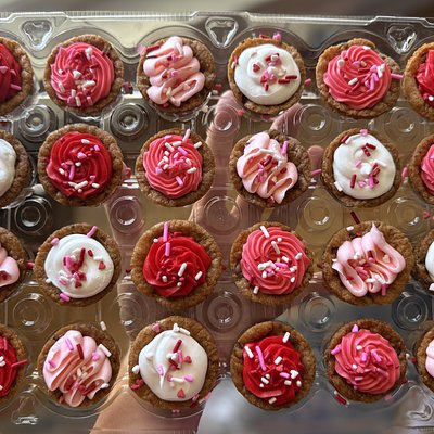 Chocolate Chip Cookie Bites - 24 Count