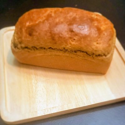 Seeded Light Jewish Rye Bread 