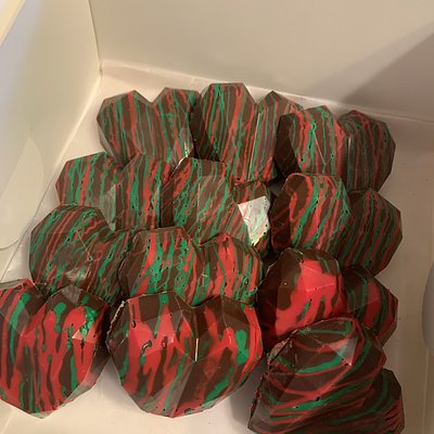 Cake Hearts