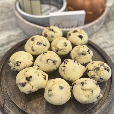 Mini Muffins Chocolate Chip 