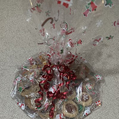 Assorted Cookie Platter 