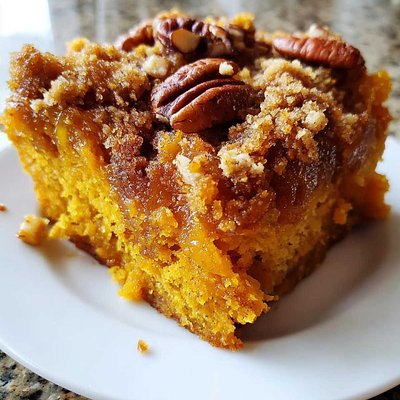 Pumpkin Crisp