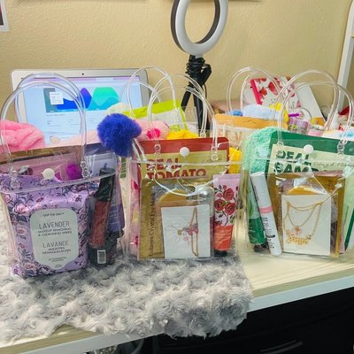 Self Care Packages 
