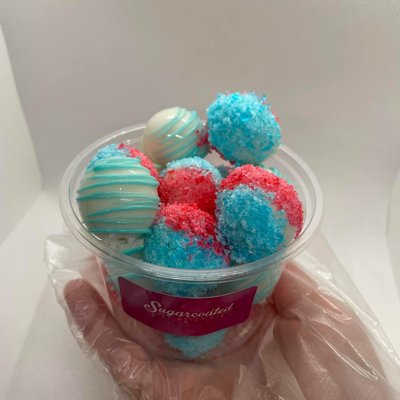 Bomb Pop Grapes❤️🤍💙