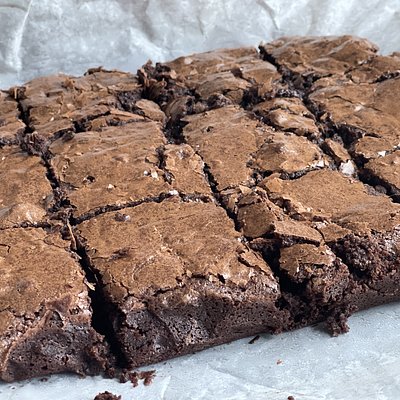 Fudgy Brownie