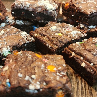 Brownies (Dozen)