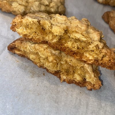 Salted Caramel Oatmeal 