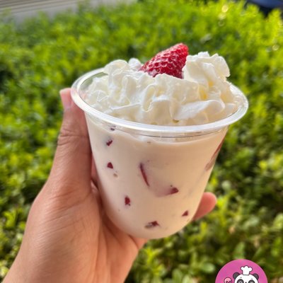 Fresas Con Crema