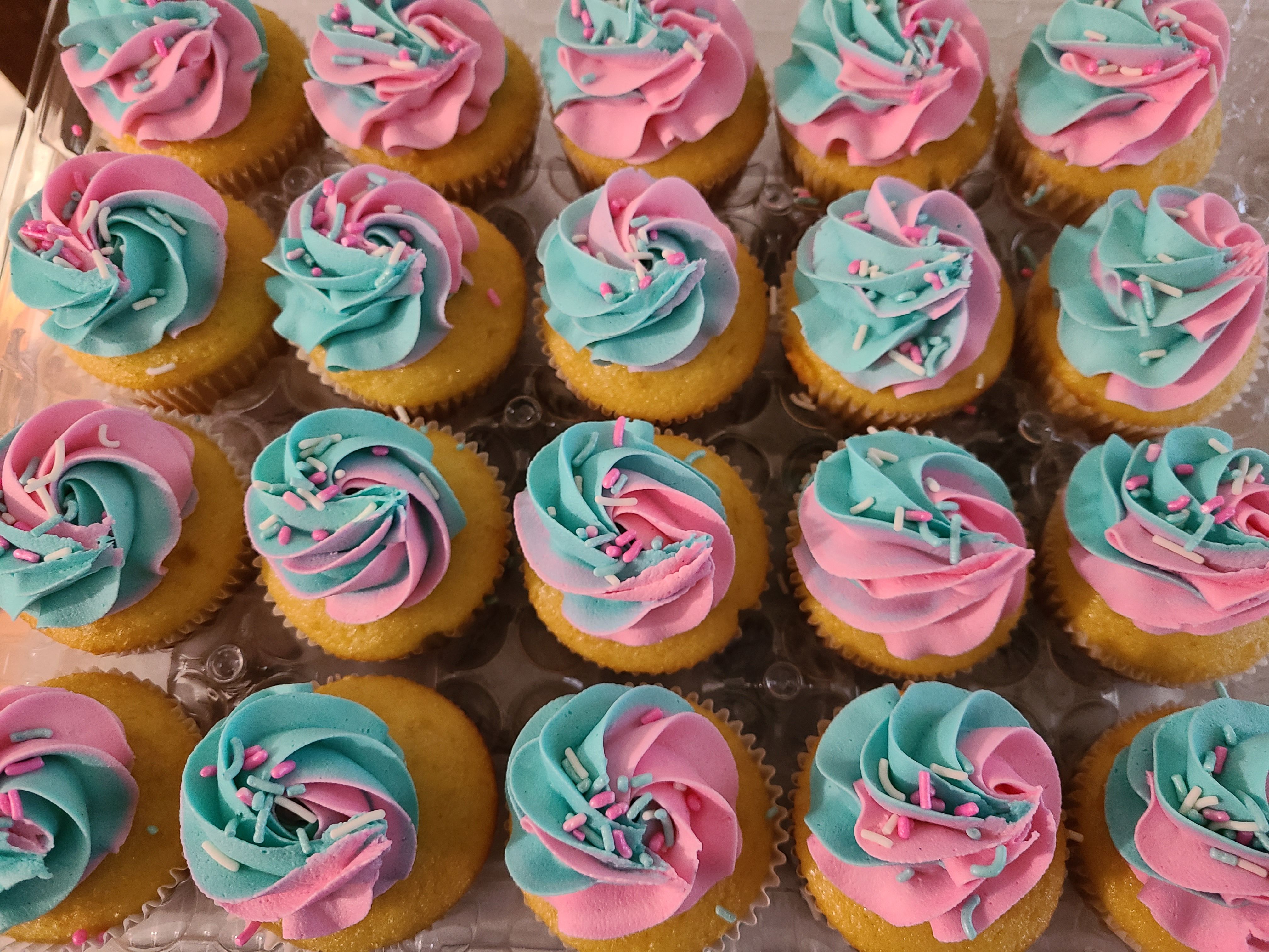 12ct Cupcakes 