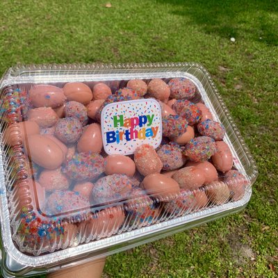 Small Party Grape Tray 