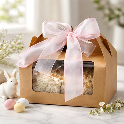 Spring Cookie Box (12)