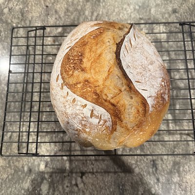 Plain Loaf - Half
