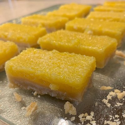 Lemon Bars