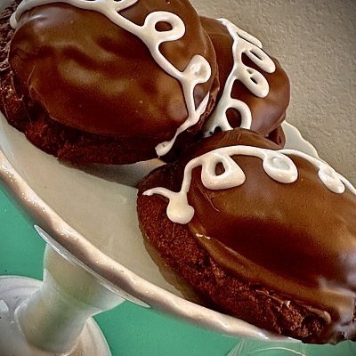 Choco-Mallow Whirl Half Dozen