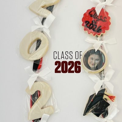Graduation Sash