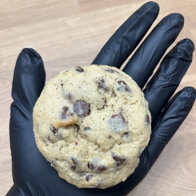 Chocolate Chip Sourdough Cookie - Single