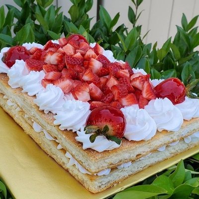 Churro Cheesecake Items 