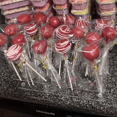 cake pops bundles (10 cake pops)