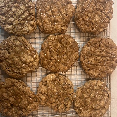 Double Butter Cookies