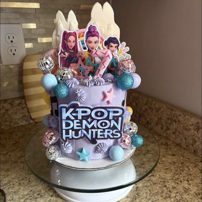 Custom Cakes
