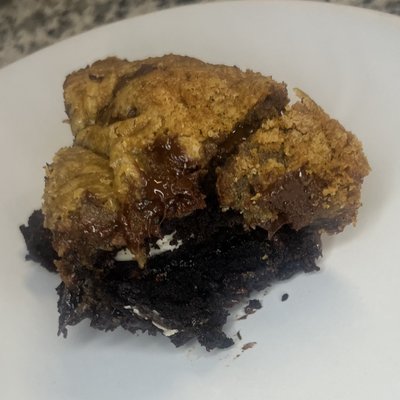 Brookie (bite size OR regular) 
