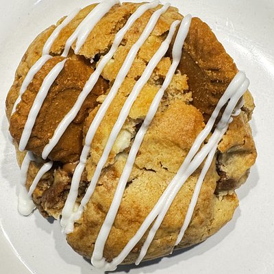 Cookie Butter Cookie