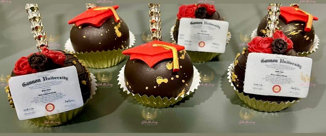  Graduation Treat Bundle 