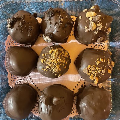 Large Truffles (large box)
