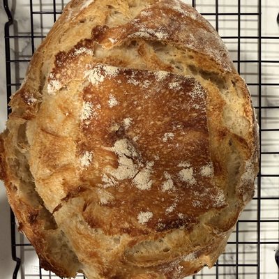 Herb Sourdough Bread