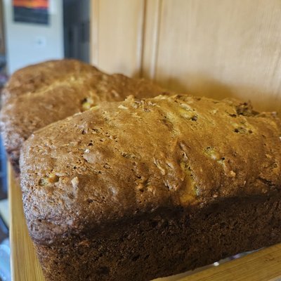 Banana Nut Bread