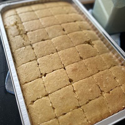 Cornbread (Full Pan)