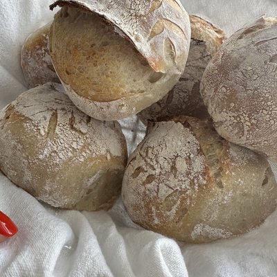 Artisan Sourdough Breads