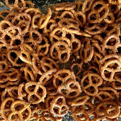 Pretzels 